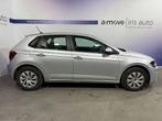 Volkswagen Polo TRENDLINE 1.0L | CARPLAY | CAPTEUR AV & AR, Auto's, Stof, 110 g/km, Bedrijf, 5 deurs