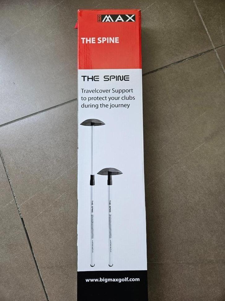 Bix Max Spine Travelcover, Sport en Fitness, Golf, Nieuw, Ophalen