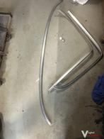 Mercedes W123 sedan  Raamlijst Achter chrome, Auto-onderdelen, Ophalen, Gebruikt, -, -
