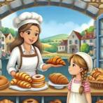 recherche patron de boulangerie  pour ma filles, Ophalen