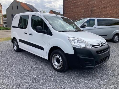 Berlingo lichte vracht AUTOMAAT 1.6HDi 3ZIT AIRCO RAMEN !!!, Auto's, Citroën, Bedrijf, Te koop, Berlingo, ABS, Airbags, Airconditioning