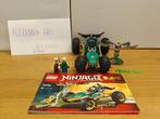 LEGO Ninjago Jungle Raider 70755, Kinderen en Baby's, Speelgoed | Duplo en Lego, Ophalen of Verzenden, Zo goed als nieuw, Complete set