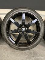 18” Volvo V60 sport velgen + Vredestein winterbanden 5x108, Auto-onderdelen, 18 inch, Gebruikt, -, -