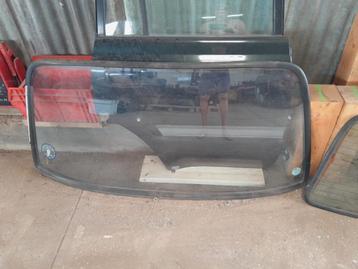 Voorruit & rubber Toyota land-cruiser HDJ80, HZJ80, fj80. beschikbaar voor biedingen