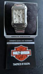 montre Harley Davidson, Utilisé