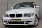 BMW 118i Cabrio, 1995 cc, Zwart, Cabriolet, Wit