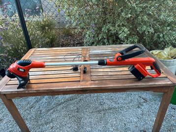 Black & Decker grastrimmer GLC1825N beschikbaar voor biedingen