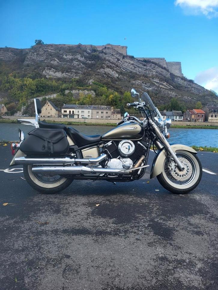 Yamaha Dragstar Classic  1100, Motoren, Motoren | Yamaha, Particulier, Ophalen