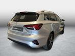 MG MG5 Long Range 61 kWh COMFORT, Auto's, MG, Stof, Gebruikt, 156 pk, Zilver of Grijs