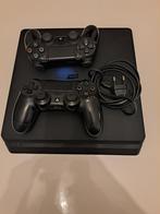 PlayStation 4 + 2 manettes – Fonctionnelle – Bon état, Games en Spelcomputers, Games | Sony PlayStation 4, Ophalen of Verzenden