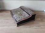 NAPOLEON III BOULE SCHRIJFTAFEL, Antiek en Kunst, Antiek | Overige Antiek