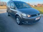 Volkswagen Caddy 1.6 Tdi Boite DSG Automatique, Auto's, Automaat, Euro 5, Monovolume, Caddy Combi