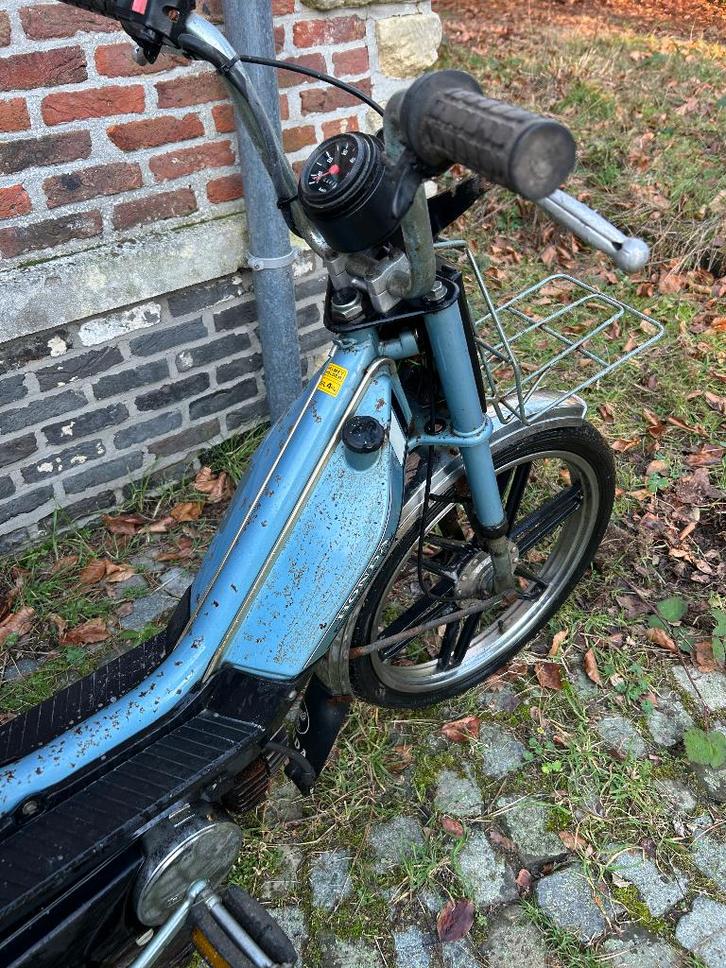Honda Camino DX, Fietsen en Brommers, Brommers | Honda, Gebruikt, Overige modellen, Klasse B (45 km/u), Ophalen