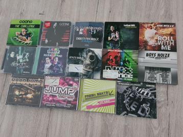 Uitzonderlijk lot jumpstyle/hardstyle cd's, Enlèvement ou Envoi, Comme neuf