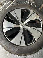 Volvo XC 40 velgen met winterbanden, Auto-onderdelen, Banden en Velgen, Ophalen, 18 inch, Gebruikt, Velg(en)