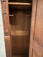 Oude antieke kast uit gerechtsgebouw Antwerpen, Antiek en Kunst, Antiek | Meubels | Kasten, Ophalen