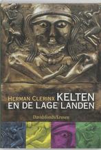 Herman Clerinx : Kelten en de lage landen, Boeken, Ophalen of Verzenden, Zo goed als nieuw