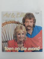 Ad & Ellie - Toen op die avond, Ophalen of Verzenden, Zo goed als nieuw