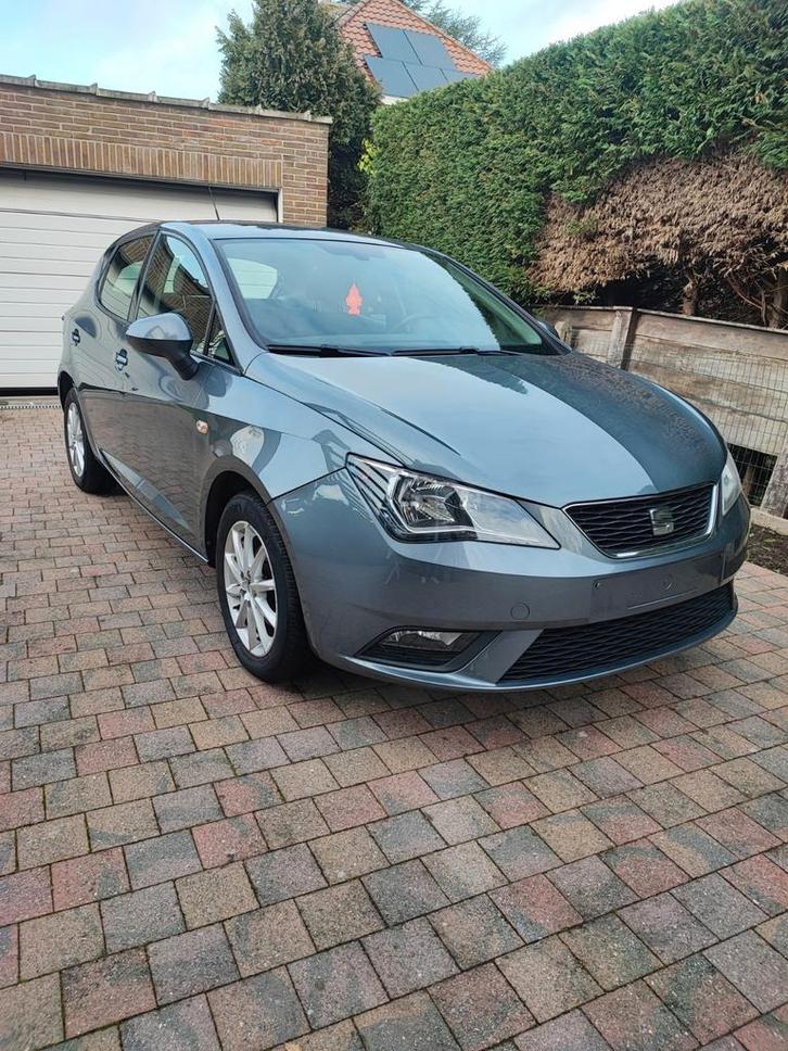 Seat Ibiza 1.0 TSI euro 6B, Auto's, Seat, Particulier, Ibiza, ABS, Adaptieve lichten, Airbags, Airconditioning, Alarm, Bluetooth