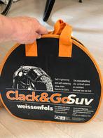 Clack and Go SUV-sneeuwkettingen, Auto diversen, Gebruikt