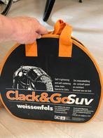 Clack and Go SUV-sneeuwkettingen, Auto diversen, Sneeuwkettingen, Gebruikt