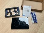 bedieningsplaat Geberit omega 20 zwart, Doe-het-zelf en Bouw, Sanitair, Ophalen, Nieuw, Toilet