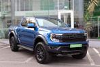 FORD RANGER RAPTOR 3.0i TURBO V6 292CV 4WD ECOBOOST FULL TVA, Auto's, Automaat, Blauw, USB, Bedrijf