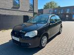 VOLKSWAGEN POLO 1.2i PROBLEEM/CLIMA/STUURINRICHTING, Auto's, Stof, Zwart, Bedrijf, Euro 4