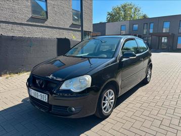 VOLKSWAGEN POLO 1.2i PROBLEEM/CLIMA/STUURINRICHTING beschikbaar voor biedingen