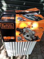 Black en decker cirkelzaag CS1250L, Doe-het-zelf en Bouw, Ophalen, Gebruikt, Cirkelzaag