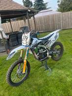 Yamaha yz250f 2017, Fietsen en Brommers, Ophalen, Gebruikt, Yamaha