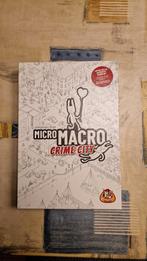 MicroMacro Crime city, Enlèvement ou Envoi, Comme neuf