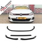 Frontlip VW GOLF 7.5 GTI TCR | OEM LOOK | 2017 – 2019 |, Pare-chocs, Avant, Volkswagen, Enlèvement ou Envoi