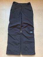 Skibroek Snowboardbroek zwart O'NEILL Maat 152 - Perfect !, Zo goed als nieuw, Kleding, Ski, Ophalen