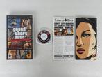 PSP: GTA - Liberty City Stories, Games en Spelcomputers, Ophalen of Verzenden, Gebruikt