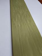 Groen fineer, 170x18 cm, Nieuw, Verzenden