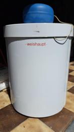 Boiler Weishaubt WAS 100 ECO/A nieuwe staat, Minder dan 3 jaar oud, Boiler, 100 liter of meer, Zo goed als nieuw