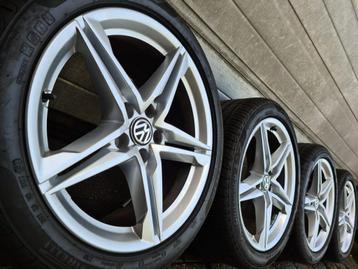 18 inch VW Caddy Cargo Passat B7 B8 B9 GTE Variant CC velgen beschikbaar voor biedingen