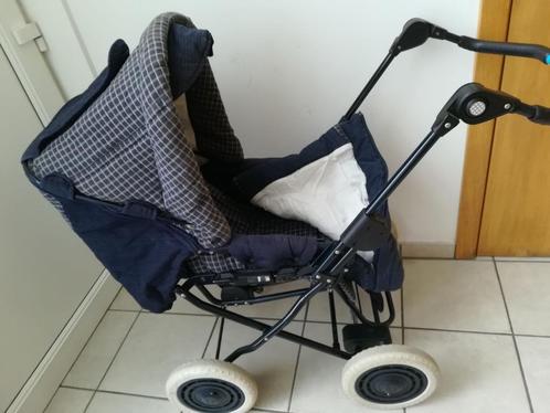 maxi cosi en buggy/koets Teutonia, Kinderen en Baby's, Buggy's, Gebruikt, Overige merken, Verstelbare rugleuning, Voetenzak, Zonnekap