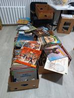 LP, Ophalen, Gebruikt