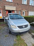 Vw fox 2006, Autos, Argent ou Gris, Achat, Noir, 40 kW
