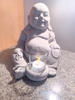 Betonnen boeddha met lichtje, Enlèvement ou Envoi