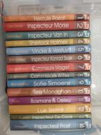 Complete serie detective boeken (14 stuks), Ophalen of Verzenden, Zo goed als nieuw