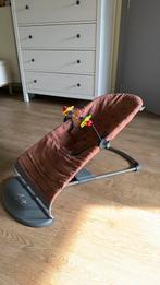 Baby bjorn wipstoel met speelgoed, Kinderen en Baby's, Wipstoeltjes, Ophalen of Verzenden, Zo goed als nieuw