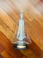 Bateau en bouteille, Enlèvement