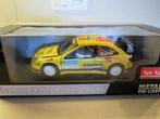 1:18 Sun Star Citroen Xsara WRC 2007 G.Galli rally of Sweden, Hobby en Vrije tijd, Ophalen, Zo goed als nieuw, Auto, Sun Star