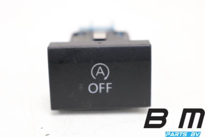 Schakelaar voor start stop systeem VW Polo 6R 6R0905218, Auto-onderdelen, Dashboard en Schakelaars, Gebruikt
