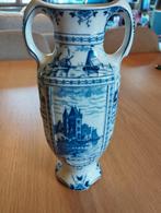 Oude Delftse porseleinen vaas, Antiek en Kunst, Ophalen