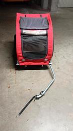 Hondenkar, Dieren en Toebehoren, Ophalen, Zo goed als nieuw