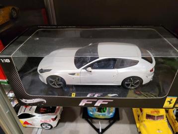 Ferrari FF hw elite 1:18 beschikbaar voor biedingen